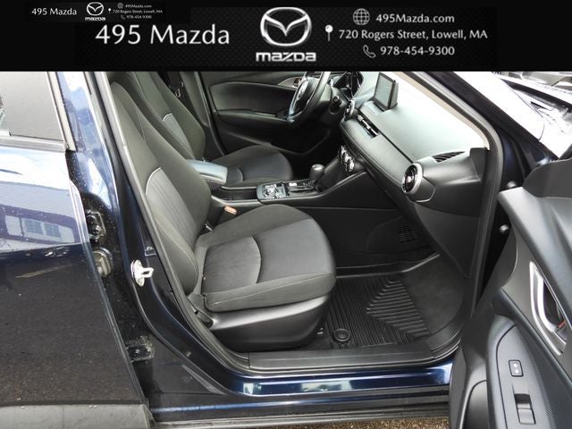 2020 Mazda Mazda CX-3 Sport