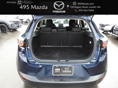 2020 Mazda Mazda CX-3 Sport