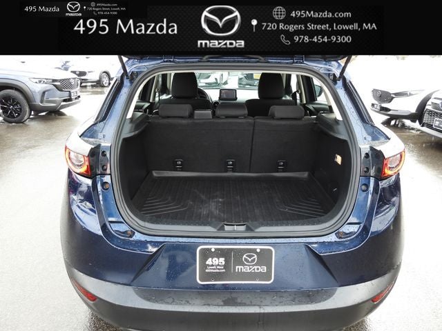 2020 Mazda Mazda CX-3 Sport