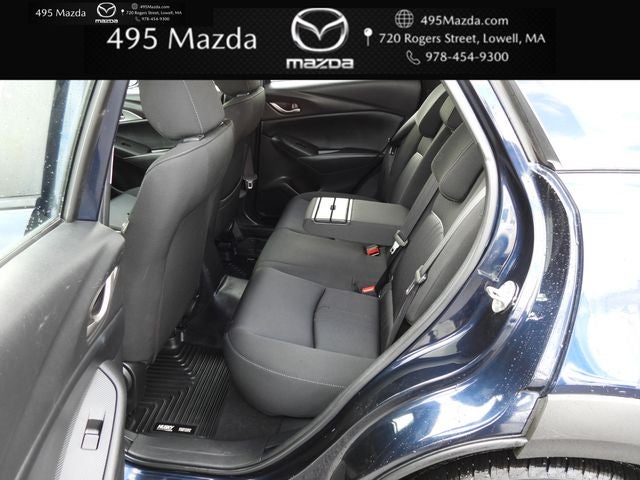 2020 Mazda Mazda CX-3 Sport