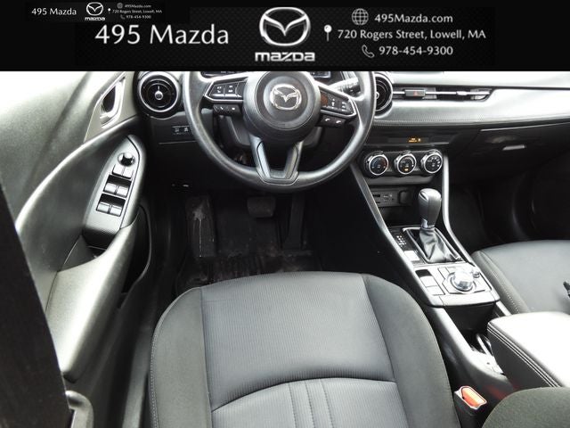 2020 Mazda Mazda CX-3 Sport