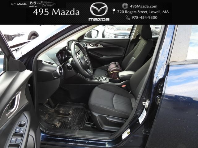 2020 Mazda Mazda CX-3 Sport