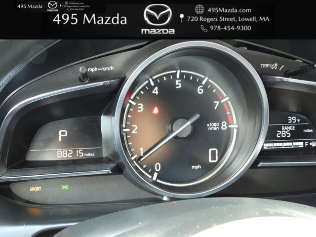 2020 Mazda Mazda CX-3 Sport