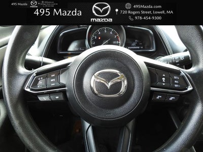 2020 Mazda Mazda CX-3 Sport
