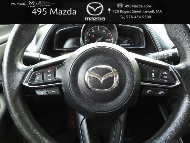 2020 Mazda Mazda CX-3 Sport