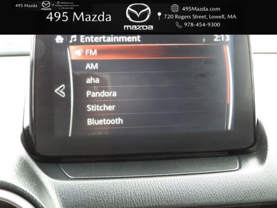 2020 Mazda Mazda CX-3 Sport