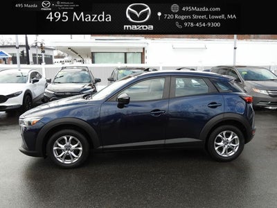 2020 Mazda Mazda CX-3 Sport