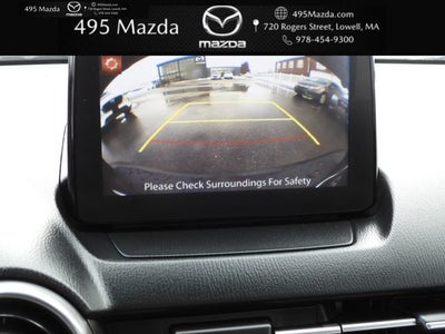 2020 Mazda Mazda CX-3 Sport