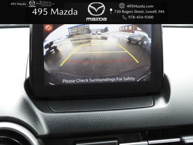 2020 Mazda Mazda CX-3 Sport