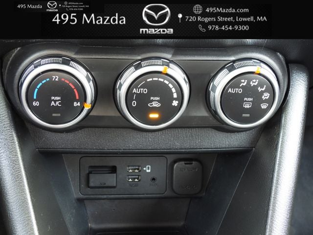 2020 Mazda Mazda CX-3 Sport