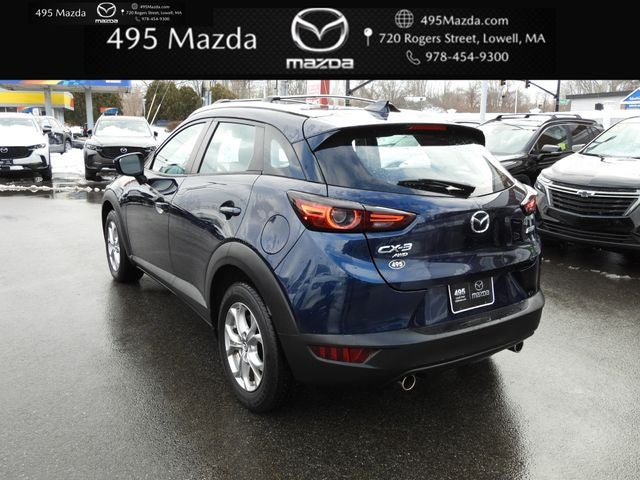 2020 Mazda Mazda CX-3 Sport