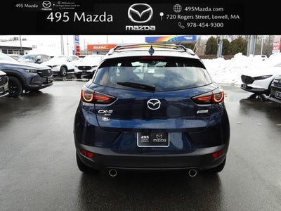 2020 Mazda Mazda CX-3 Sport
