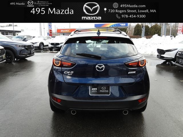 2020 Mazda Mazda CX-3 Sport