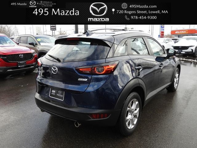 2020 Mazda Mazda CX-3 Sport
