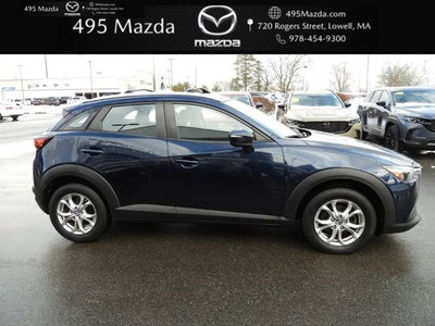 2020 Mazda Mazda CX-3 Sport