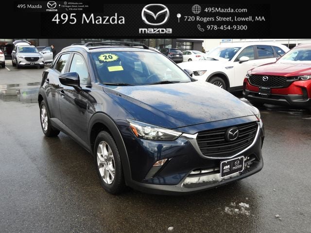 2020 Mazda Mazda CX-3 Sport