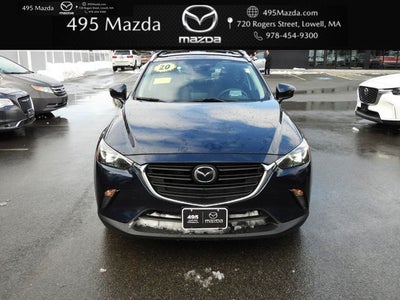 2020 Mazda Mazda CX-3 Sport