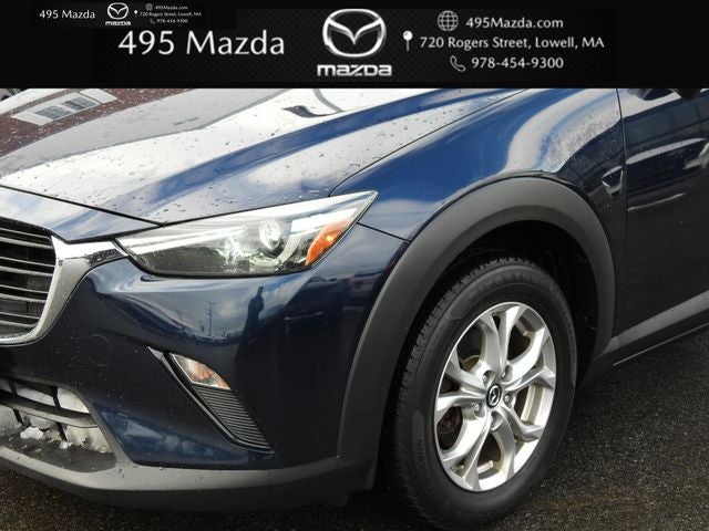 2020 Mazda Mazda CX-3 Sport