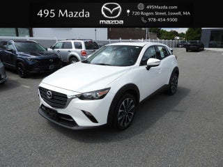 2019 Mazda Mazda CX-3 Touring