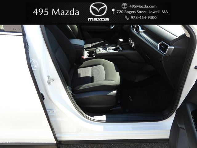 2023 Mazda Mazda CX-5 2.5 S