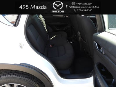 2023 Mazda Mazda CX-5 2.5 S