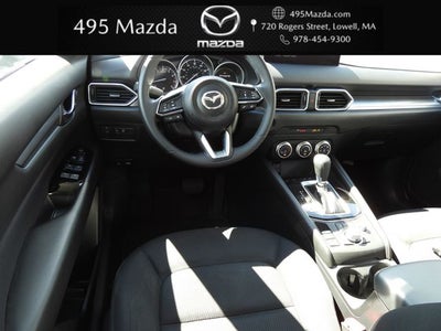 2023 Mazda Mazda CX-5 2.5 S