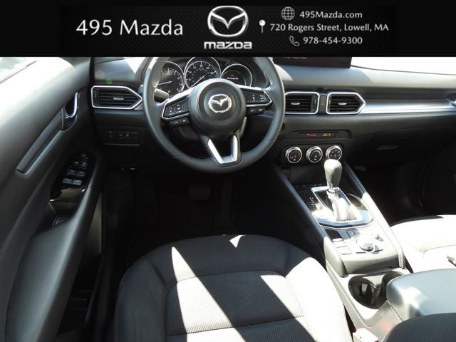 2023 Mazda Mazda CX-5 2.5 S