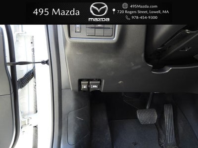 2023 Mazda Mazda CX-5 2.5 S