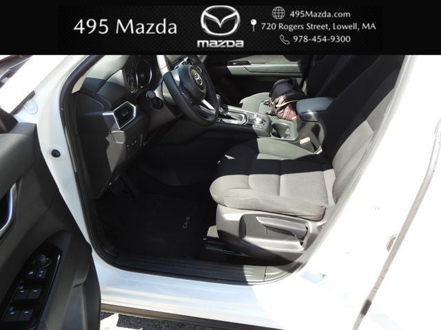2023 Mazda Mazda CX-5 2.5 S