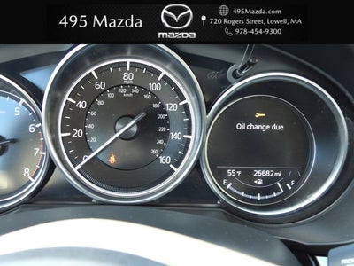 2023 Mazda Mazda CX-5 2.5 S