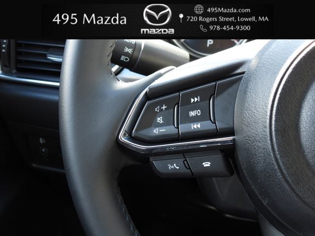 2023 Mazda Mazda CX-5 2.5 S