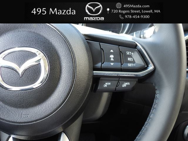 2023 Mazda Mazda CX-5 2.5 S