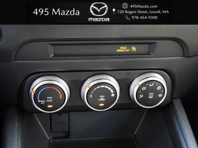 2023 Mazda Mazda CX-5 2.5 S