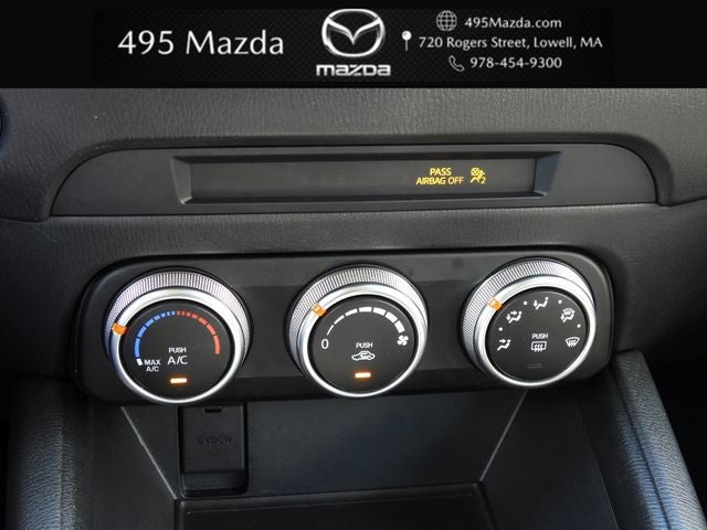 2023 Mazda Mazda CX-5 2.5 S