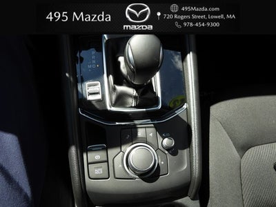 2023 Mazda Mazda CX-5 2.5 S