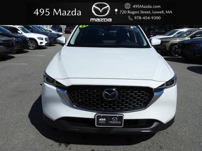 2023 Mazda Mazda CX-5 2.5 S