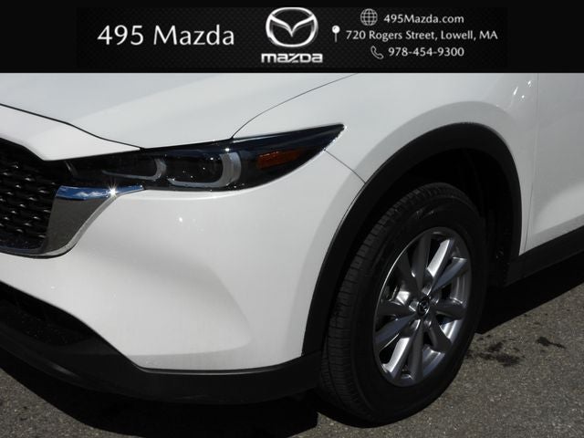 2023 Mazda Mazda CX-5 2.5 S