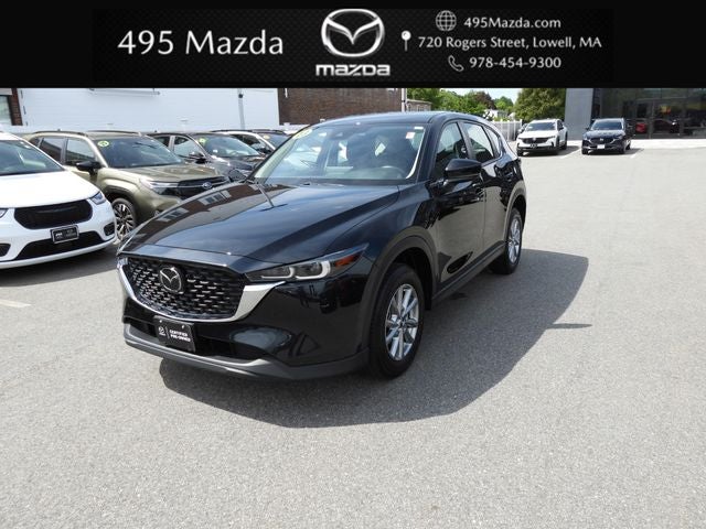 2023 Mazda Mazda CX-5 2.5 S