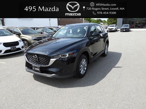 2023 Mazda Mazda CX-5 2.5 S
