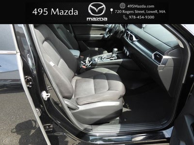2023 Mazda Mazda CX-5 2.5 S