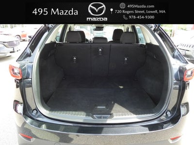 2023 Mazda Mazda CX-5 2.5 S