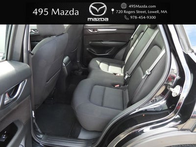 2023 Mazda Mazda CX-5 2.5 S