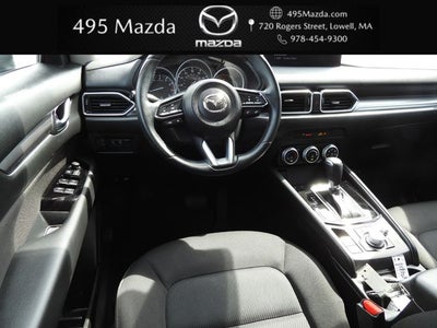 2023 Mazda Mazda CX-5 2.5 S