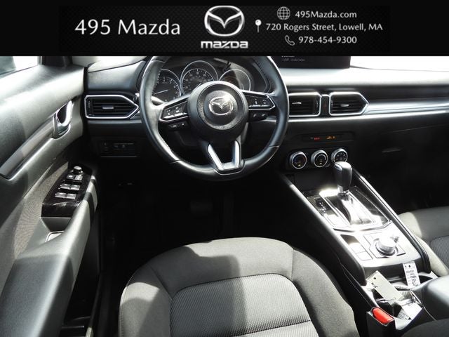 2023 Mazda Mazda CX-5 2.5 S