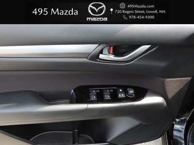 2023 Mazda Mazda CX-5 2.5 S