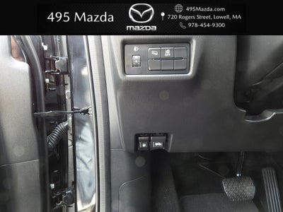 2023 Mazda Mazda CX-5 2.5 S
