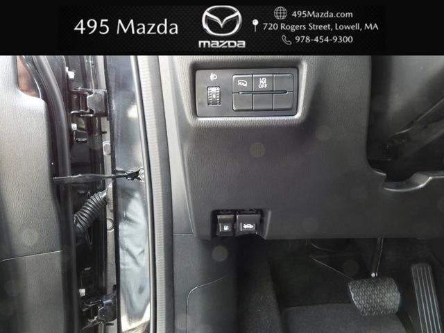 2023 Mazda Mazda CX-5 2.5 S