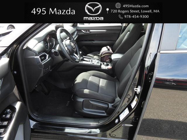 2023 Mazda Mazda CX-5 2.5 S