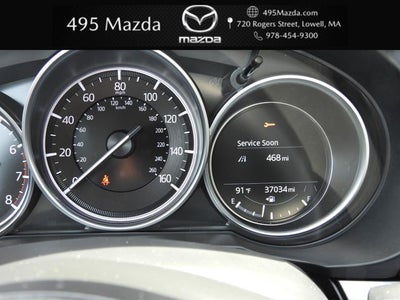 2023 Mazda Mazda CX-5 2.5 S