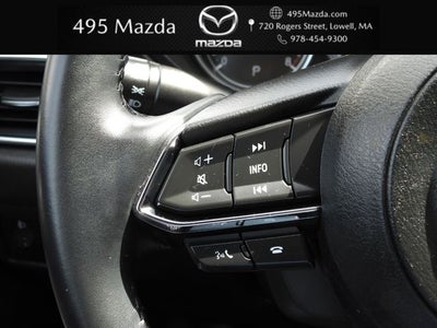2023 Mazda Mazda CX-5 2.5 S